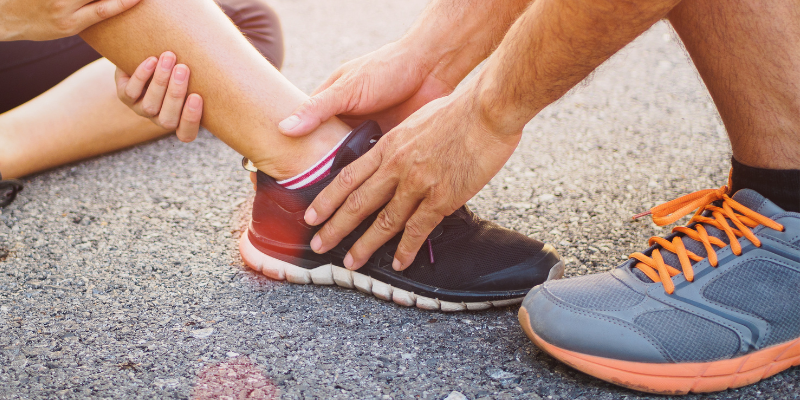 Exercises to Help Heal Your Sprained Ankle - Custom Orthotics Blog