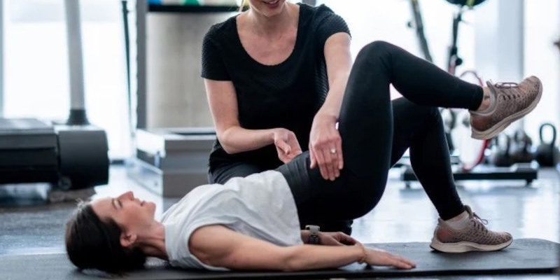 exercises for hip pain